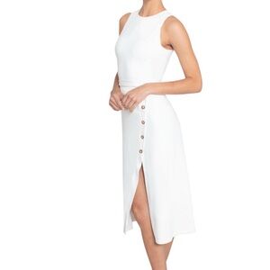 Black Halo Campbell Sheath Dress